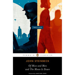 ISBN Of Mice and Men and The Moon Is Down livre classiques Anglais