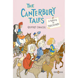 ISBN The Canterbury Tales livre classiques Anglais
