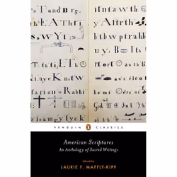ISBN American Scriptures, classiques, Anglais, Livre broché, 432 pages