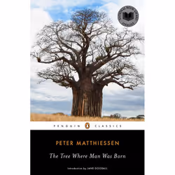ISBN The Tree Where Man Was Born, classiques, Anglais, Livre broché, 304 pages