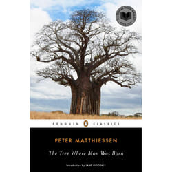 ISBN The Tree Where Man Was Born livre classiques Anglais Livre broché 304 pages