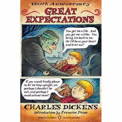 ISBN Great Expectations (Penguin Classics Deluxe Edition), Roman, Anglais, Livre broché, 352 pages