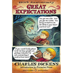 ISBN Great Expectations (Penguin Classics Deluxe Edition) livre Roman Anglais