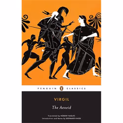 ISBN The Aeneid, poésie, Anglais, Livre broché, 352 pages
