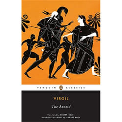 ISBN The Aeneid livre poésie Anglais