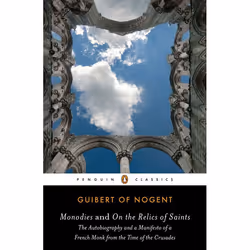 ISBN Monodies and On the Relics of Saints, classiques, Anglais, Livre broché, 400 pages