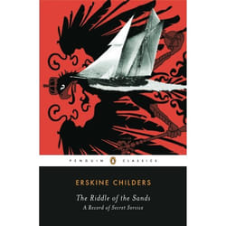 ISBN The Riddle of the Sands livre classiques Anglais