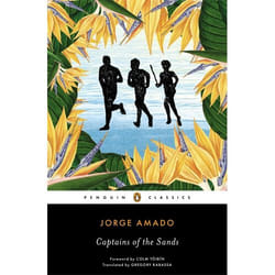 ISBN Captains of the Sands livre Roman Anglais