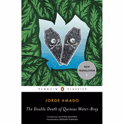 ISBN The Double Death of Quincas Water-Bray, classiques, Anglais, Livre broché, 96 pages