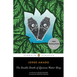 ISBN The Double Death of Quincas Water-Bray livre classiques Anglais