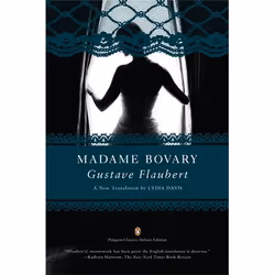 ISBN Madame Bovary (Penguin Classics Deluxe Edition), Roman, Anglais, Livre broché, 384 pages