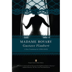 ISBN Madame Bovary (Penguin Classics Deluxe Edition) livre Roman Anglais