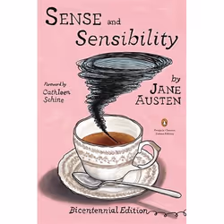 ISBN Sense and Sensibility (Penguin Classics Deluxe Edition), classiques, Anglais, Livre broché, 368 pages