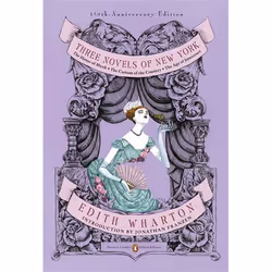 ISBN Three Novels of New York (Penguin Classics Deluxe Edition), Roman, Anglais, Livre broché, 784 pages
