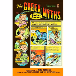ISBN The Greek Myths (Penguin Classics Deluxe Edition), Roman, Anglais, Livre broché, 832 pages