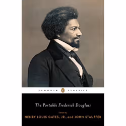 ISBN The Portable Frederick Douglass, fiction litéraire, Anglais, Livre broché, 624 pages