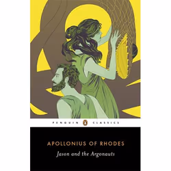 ISBN Jason and the Argonauts, poésie, Anglais, Livre broché, 384 pages