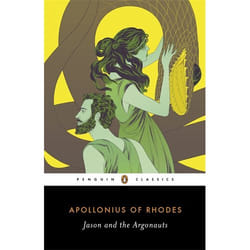 ISBN Jason and the Argonauts livre poésie Anglais