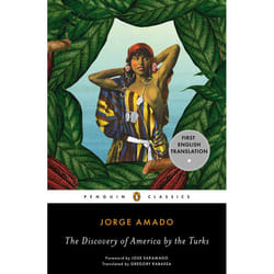ISBN The Discovery of America by the Turks livre classiques Anglais