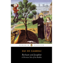 ISBN Barlaam and Josaphat livre classiques Anglais
