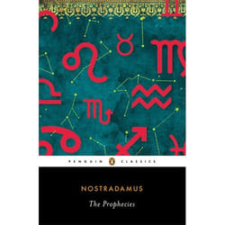 ISBN The Prophecies livre classiques Anglais