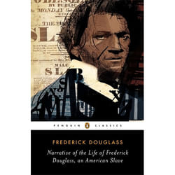 ISBN Narrative of Frederick Douglass livre Roman Anglais