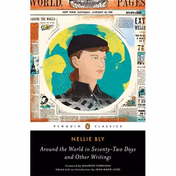 ISBN Around the World in Seventy-Two Days, classiques, Anglais, Livre broché, 368 pages