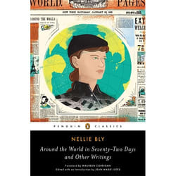 ISBN Around the World in Seventy-Two Days livre classiques Anglais