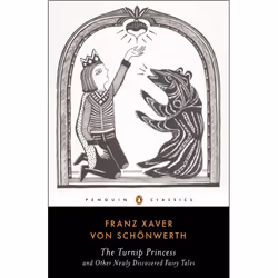 ISBN The Turnip Princess, classiques, Anglais, Livre broché, 368 pages