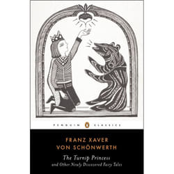 ISBN The Turnip Princess livre classiques Anglais
