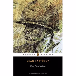 ISBN The Centurions, Roman, Anglais, Livre broché, 544 pages