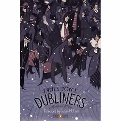 ISBN Dubliners, classiques, Anglais, Livre broché, 256 pages
