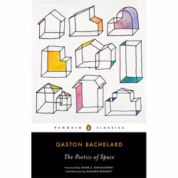 ISBN The Poetics of Space, poésie, Anglais, Livre broché, 288 pages
