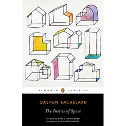 ISBN The Poetics of Space livre poésie Anglais