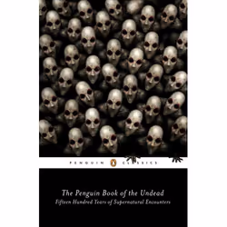ISBN The Penguin Book of the Undead, classiques, Anglais, Livre broché, 320 pages