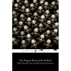 ISBN The Penguin Book of the Undead livre classiques Anglais