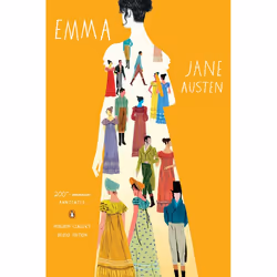 ISBN Emma, classiques, Anglais, Livre broché, 496 pages
