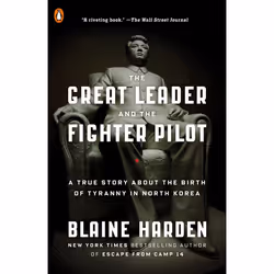 ISBN The Great Leader and the Fighter Pilot, biographie, Anglais, Livre broché, 304 pages