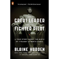 ISBN The Great Leader and the Fighter Pilot livre biographie Anglais