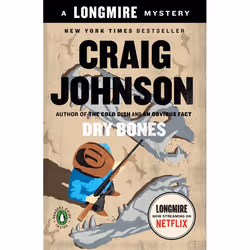 ISBN Dry Bones, Fiction, Anglais, Livre broché, 352 pages