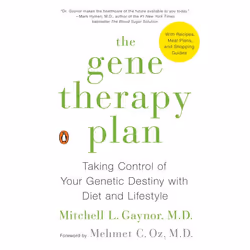 ISBN The Gene Therapy Plan, nourriture &amp; boisson, Anglais, Livre broché, 368 pages