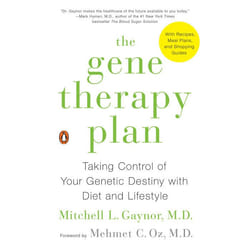 ISBN The Gene Therapy Plan livre nourriture & boisson Anglais