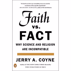 ISBN Faith Versus Fact, Livre broché, 336 pages