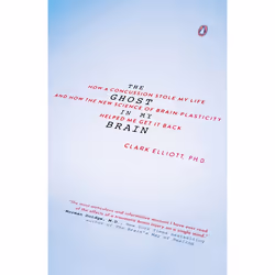 ISBN The Ghost in My Brain, biographie, Anglais, Livre broché, 336 pages