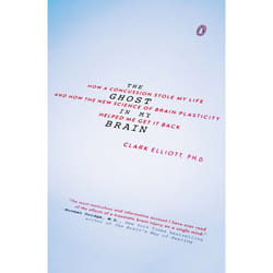 ISBN The Ghost in My Brain livre biographie Anglais