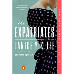 ISBN The Expatriates, Fiction, Anglais, Livre broché, 352 pages