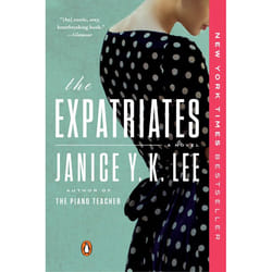 ISBN The Expatriates livre Fiction Anglais Livre broché 352 pages