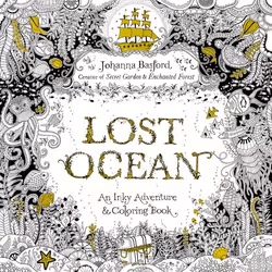 ISBN Lost Ocean, 80 pages