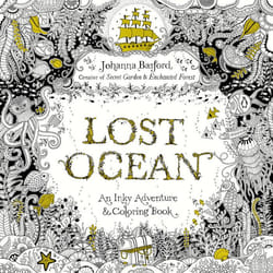 ISBN Lost Ocean livre