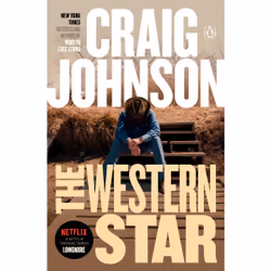 ISBN The Western Star, Anglais, Livre broché, 320 pages